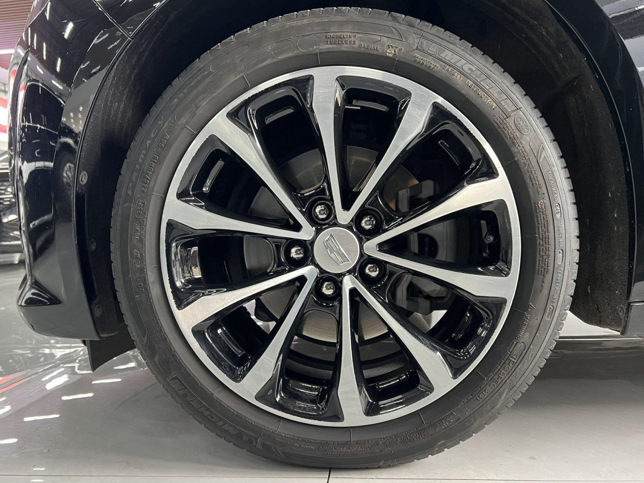 Cadillac CT5 2023