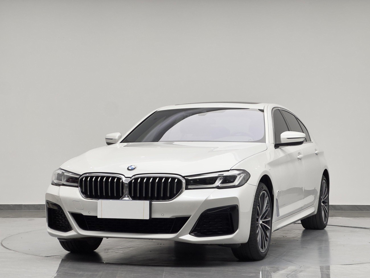 BMW 530Li 2022