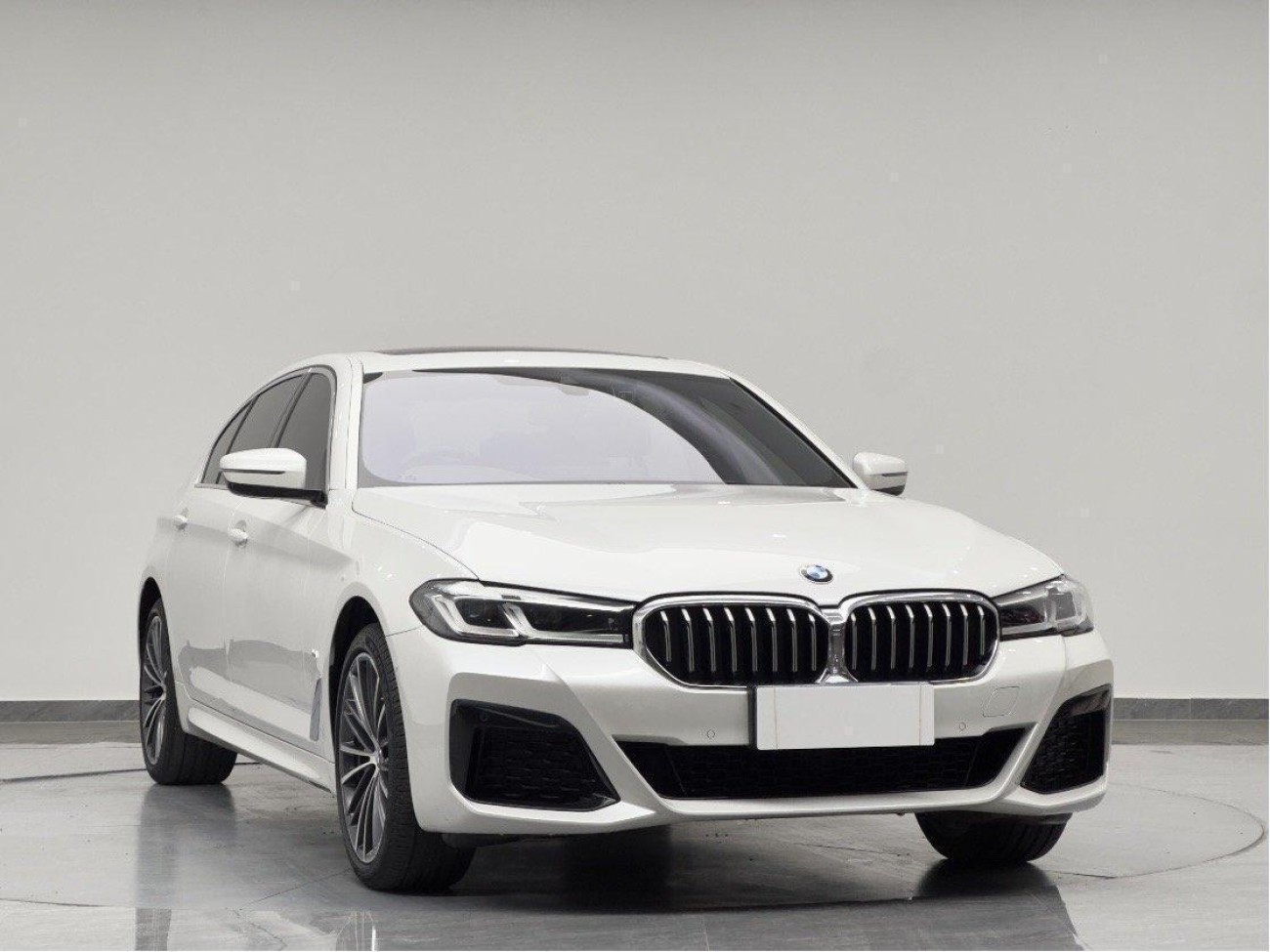 BMW 530Li 2022
