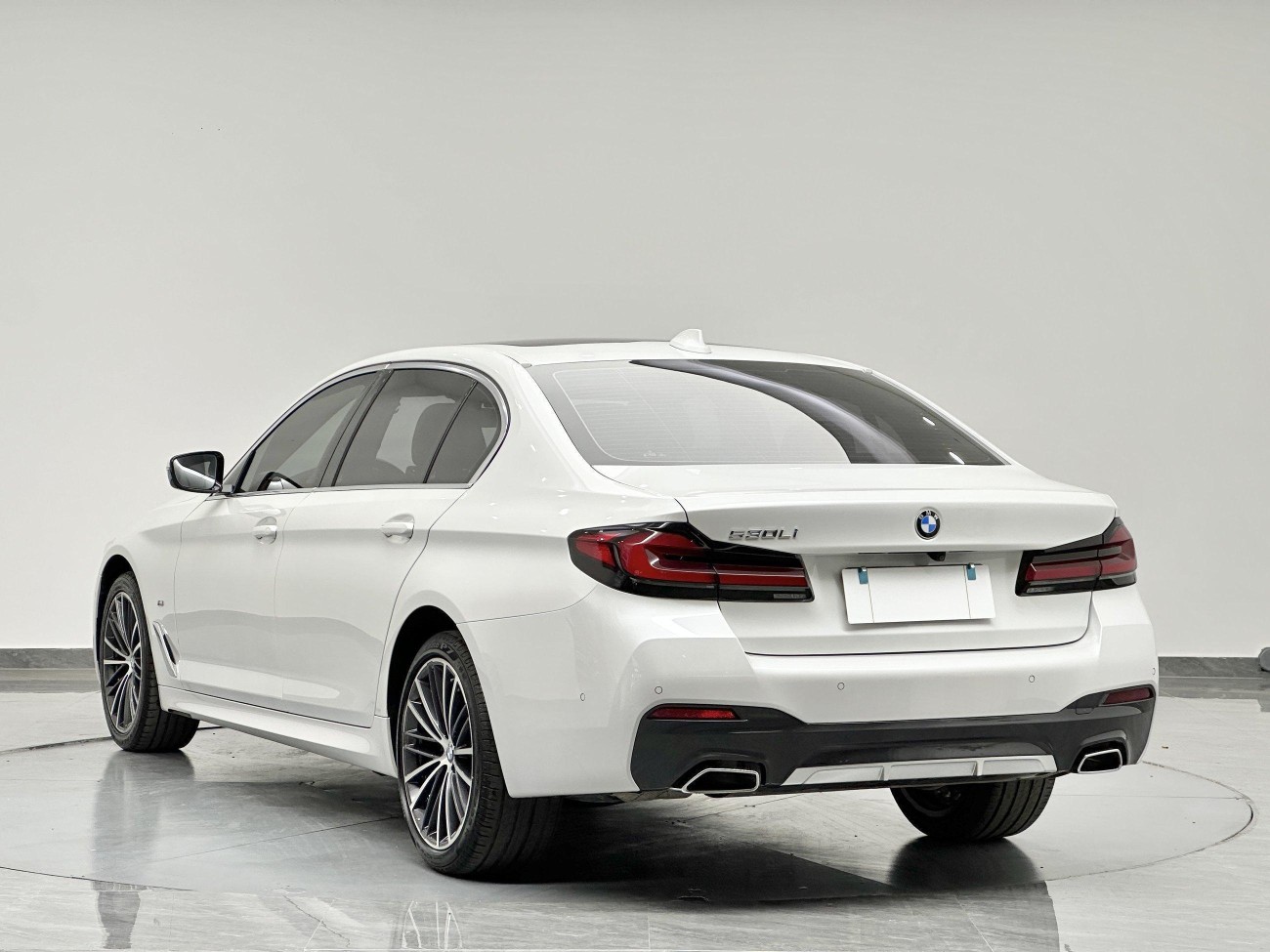 BMW 530Li 2022