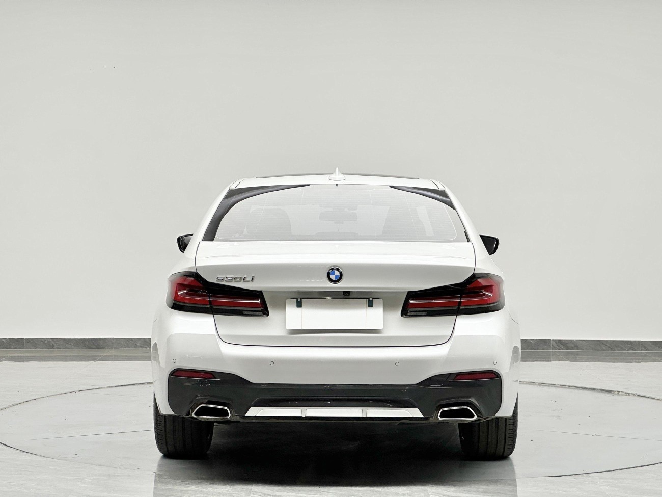 BMW 530Li 2022