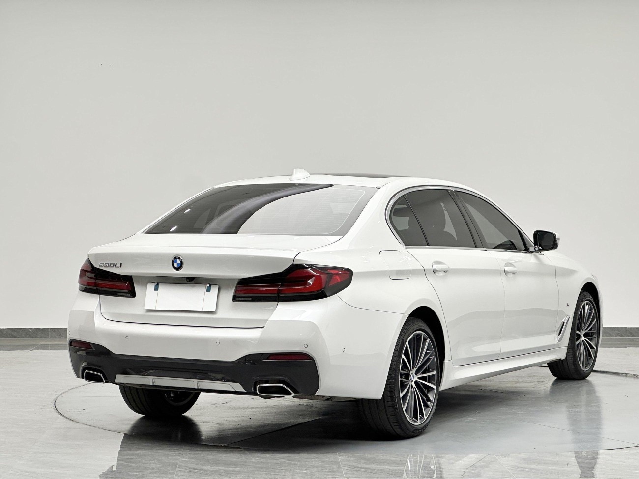 BMW 530Li 2022