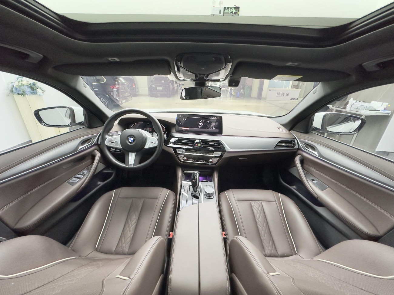 BMW 530Li 2022