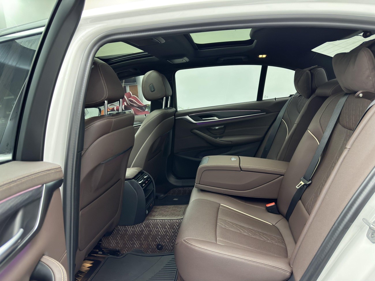 BMW 530Li 2022