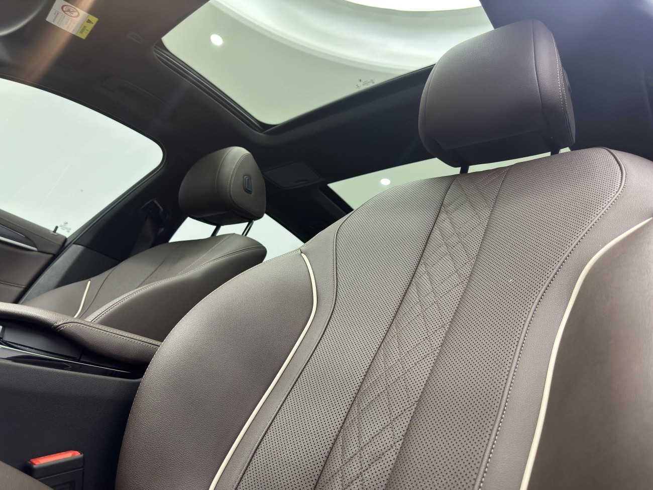 BMW 530Li 2022