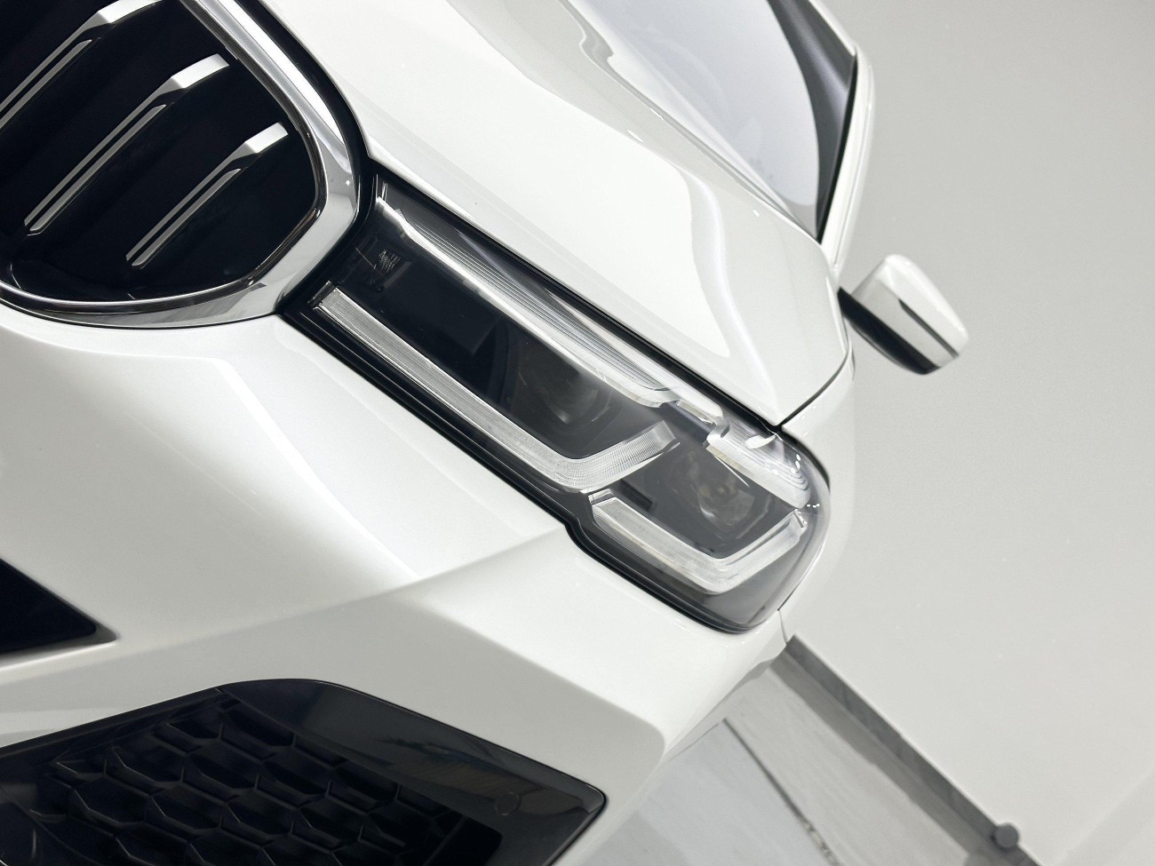 BMW 530Li 2022