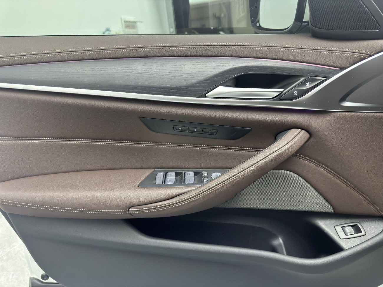 BMW 530Li 2022