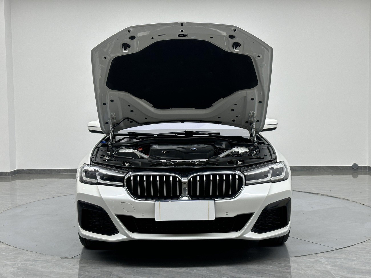 BMW 530Li 2022