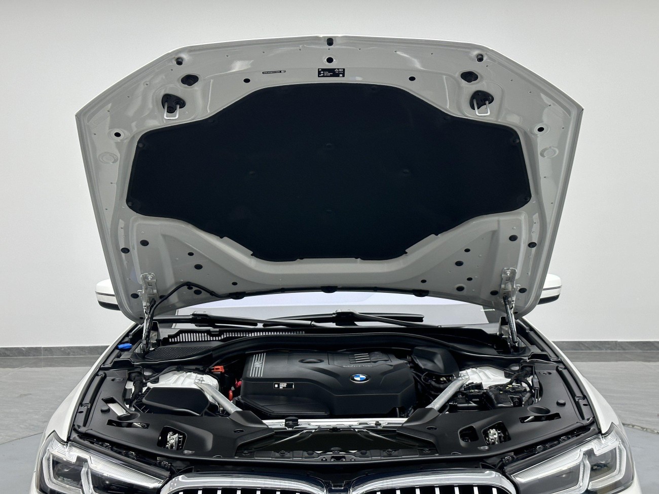 BMW 530Li 2022