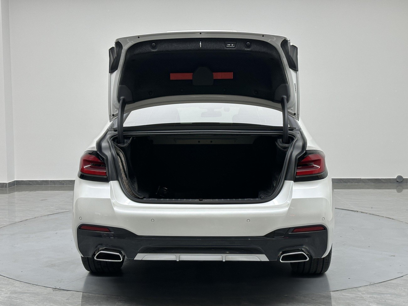 BMW 530Li 2022