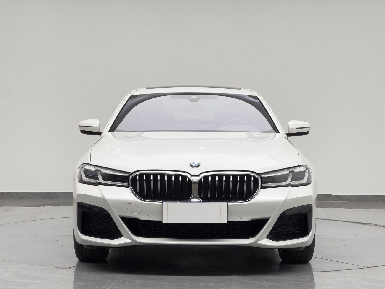 BMW 530Li 2022