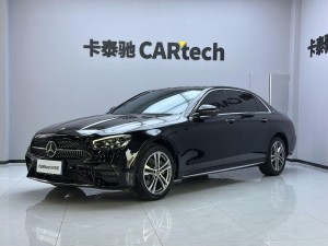 Mercedes-Benz E 260 L 2022