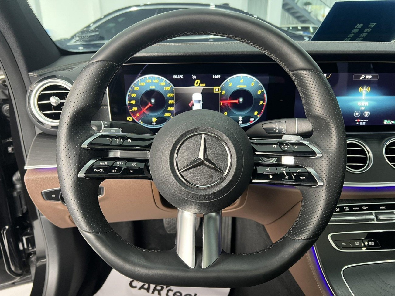 Mercedes-Benz E 260 L 2022