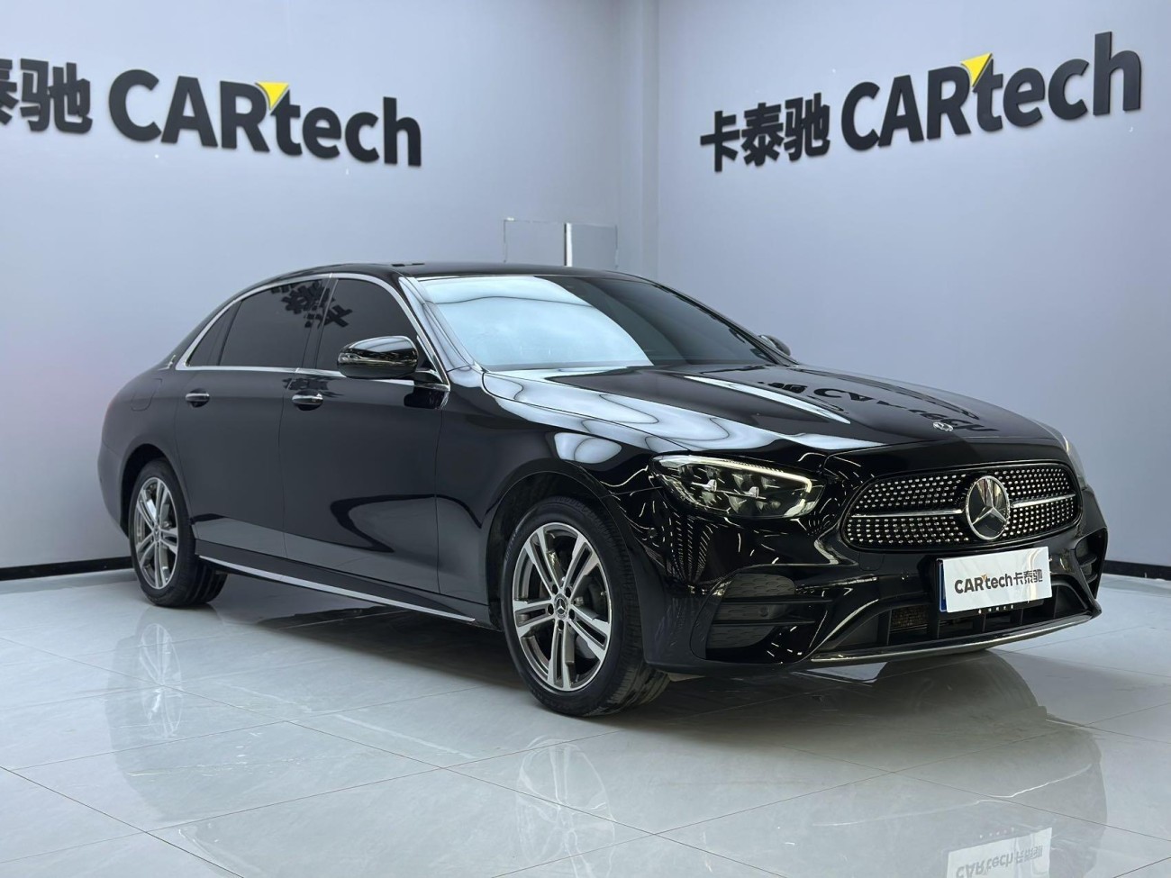 Mercedes-Benz E 260 L 2022