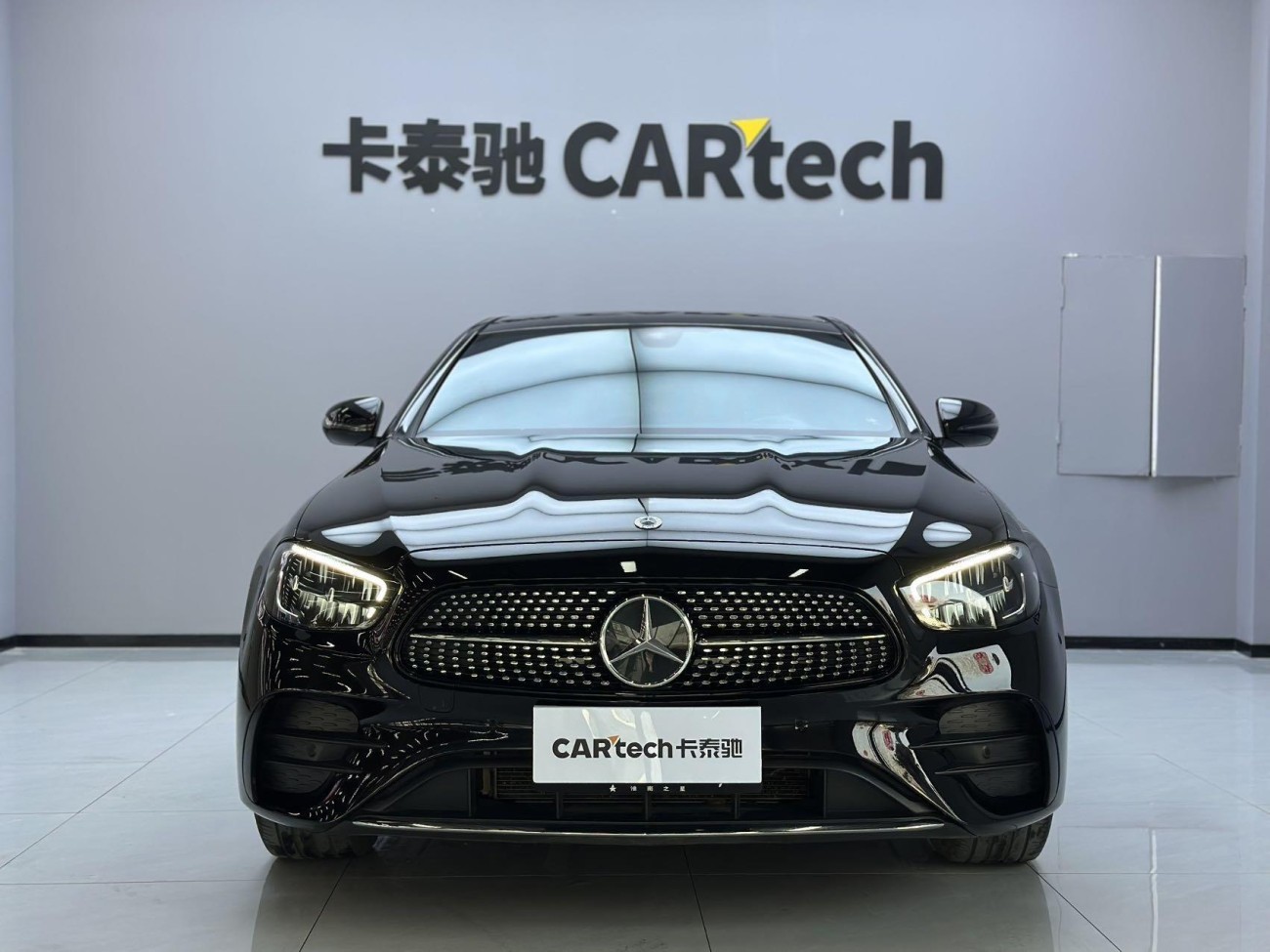Mercedes-Benz E 260 L 2022
