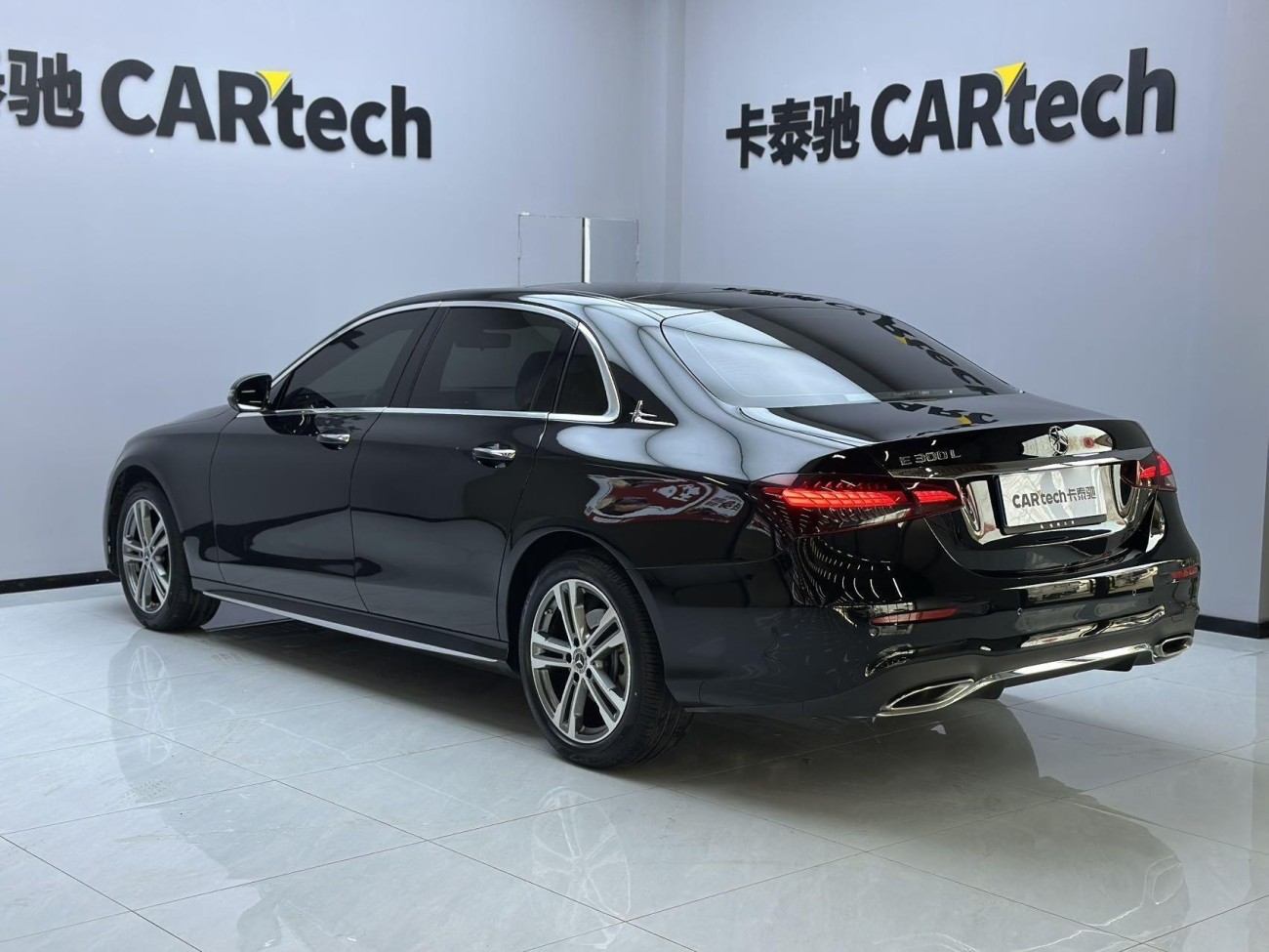 Mercedes-Benz E 260 L 2022