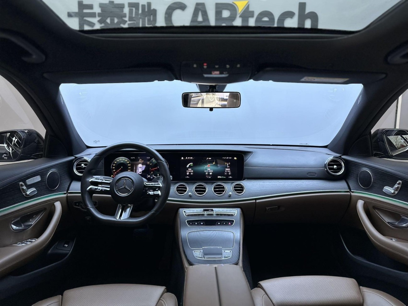 Mercedes-Benz E 260 L 2022