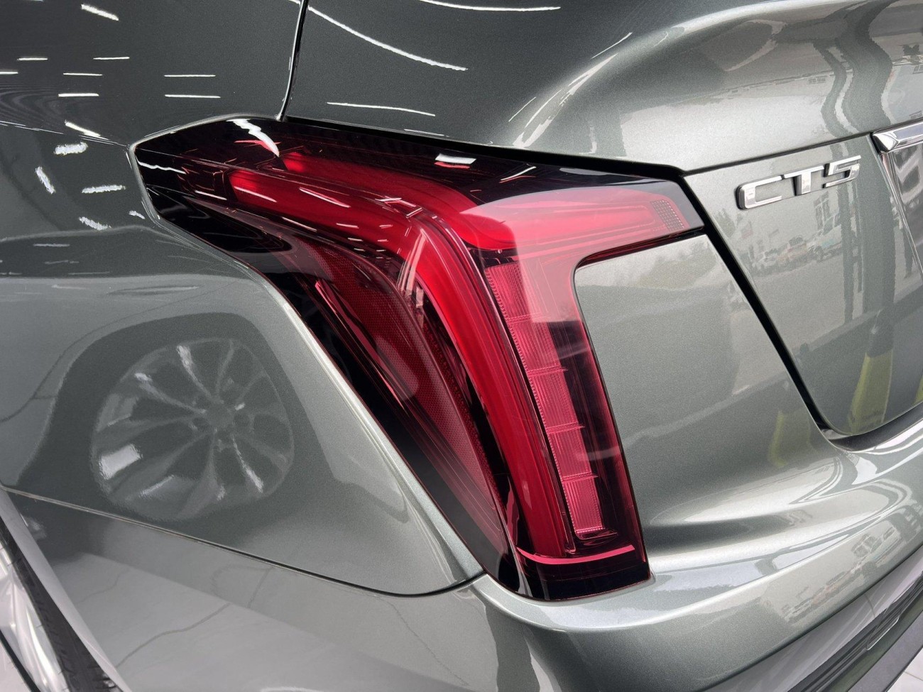 Cadillac CT5 2023