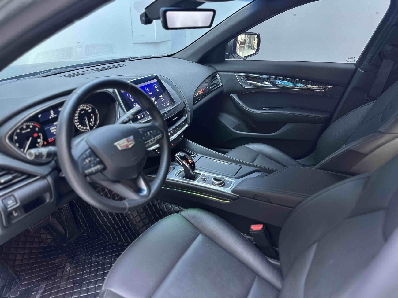 Cadillac CT5 2023
