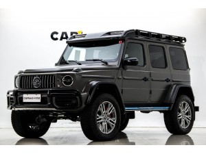 Mercedes-Benz G400d 2024