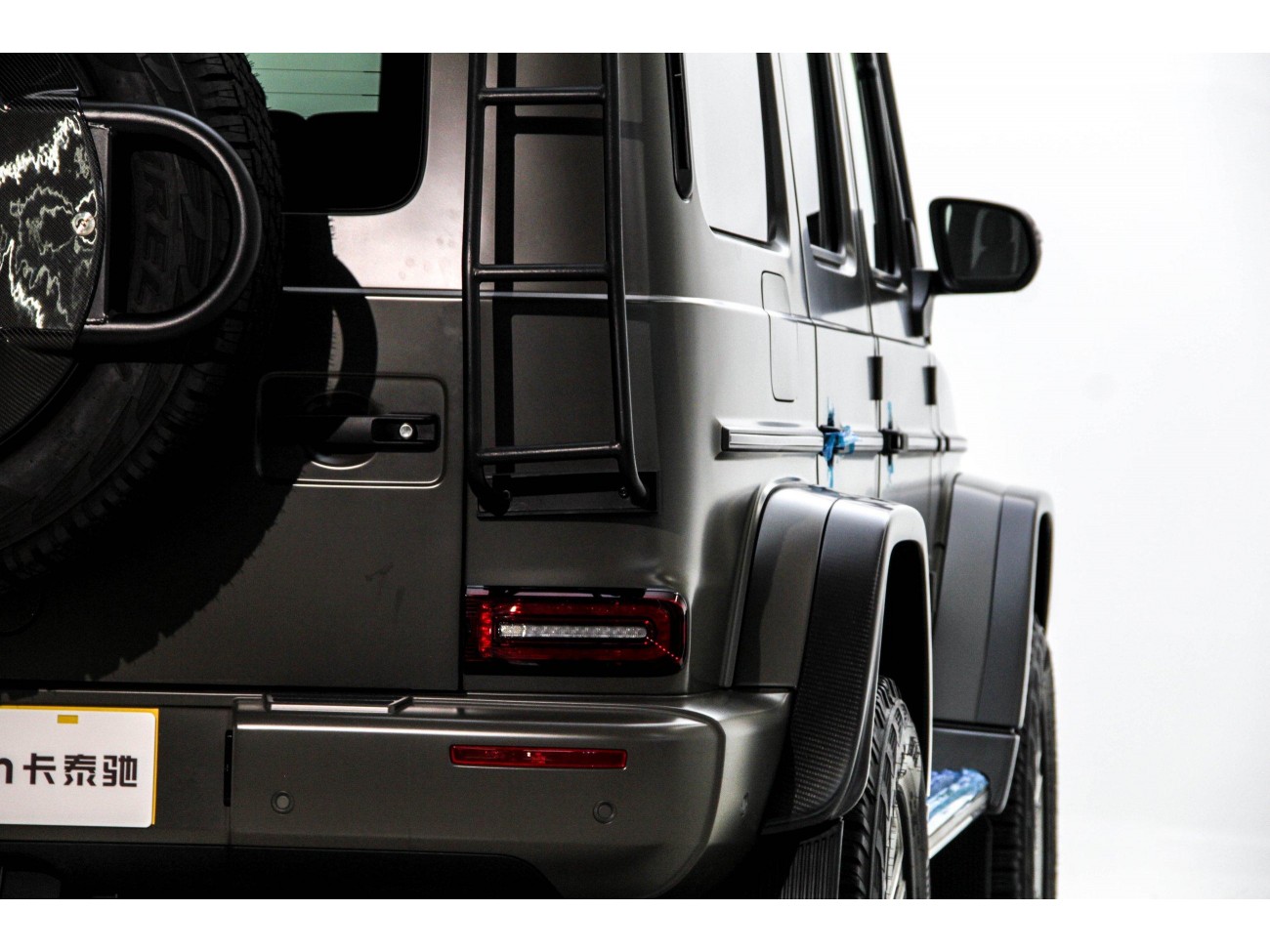 Mercedes-Benz G400d 2024