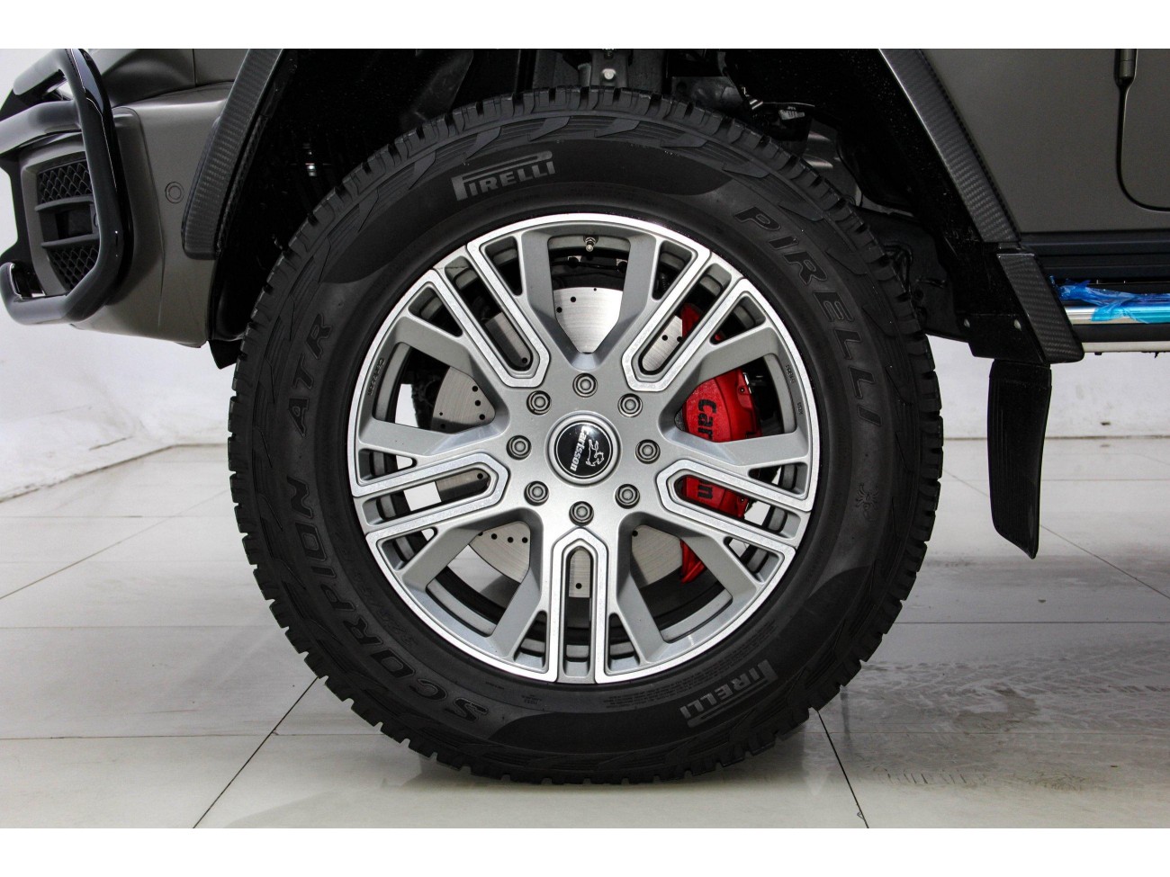Mercedes-Benz G400d 2024