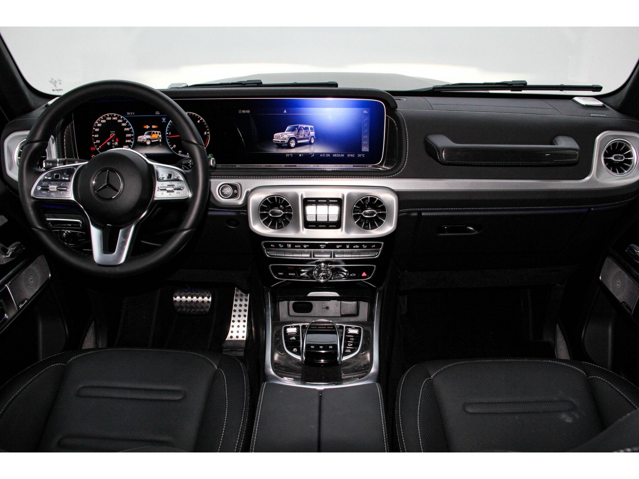 Mercedes-Benz G400d 2024
