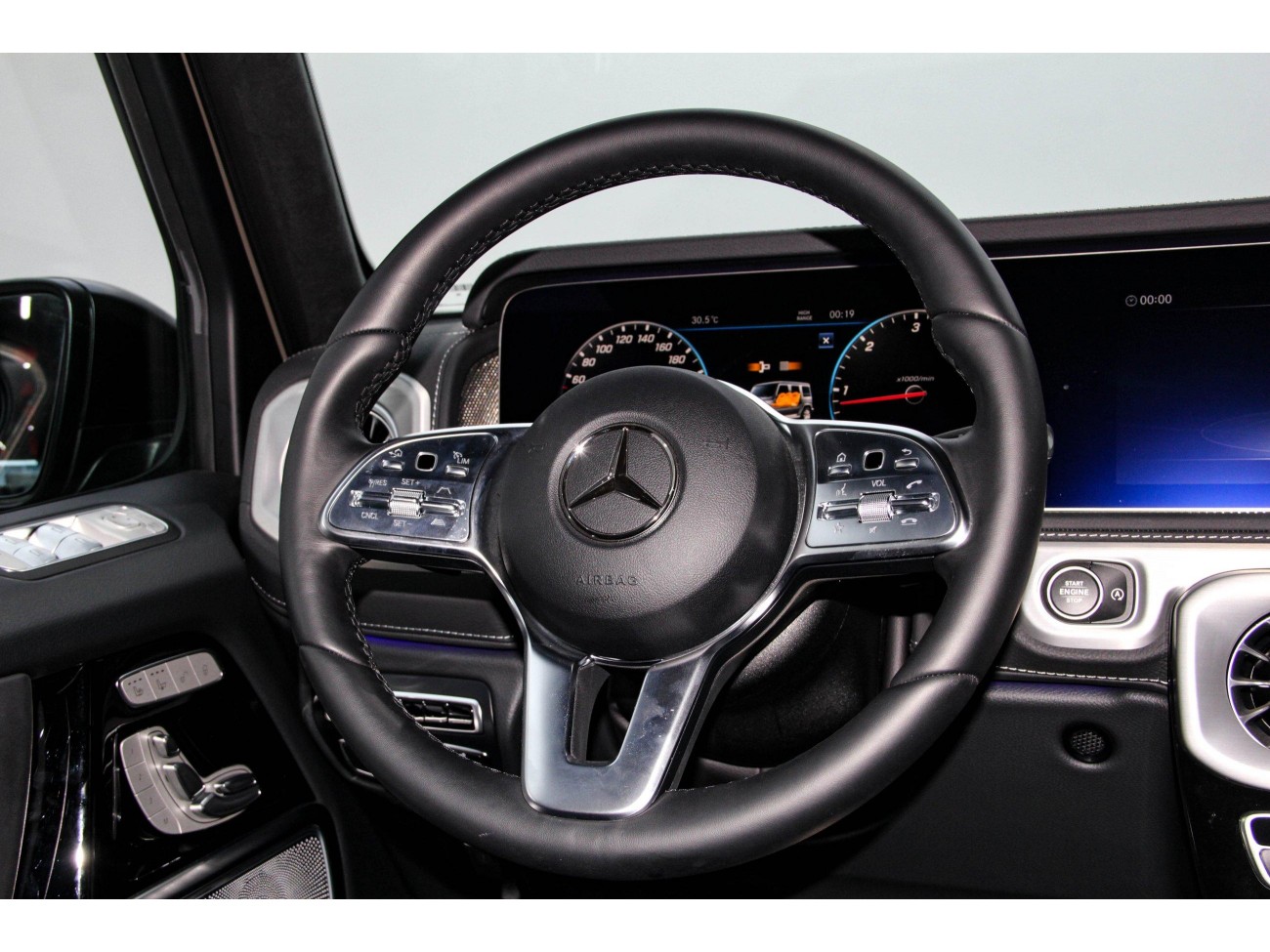 Mercedes-Benz G400d 2024