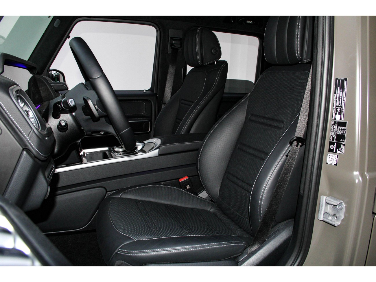 Mercedes-Benz G400d 2024