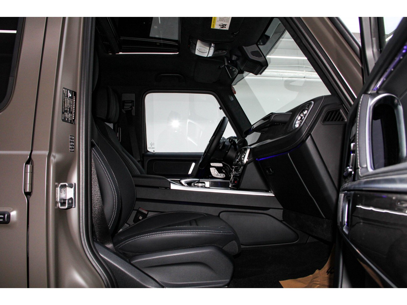 Mercedes-Benz G400d 2024
