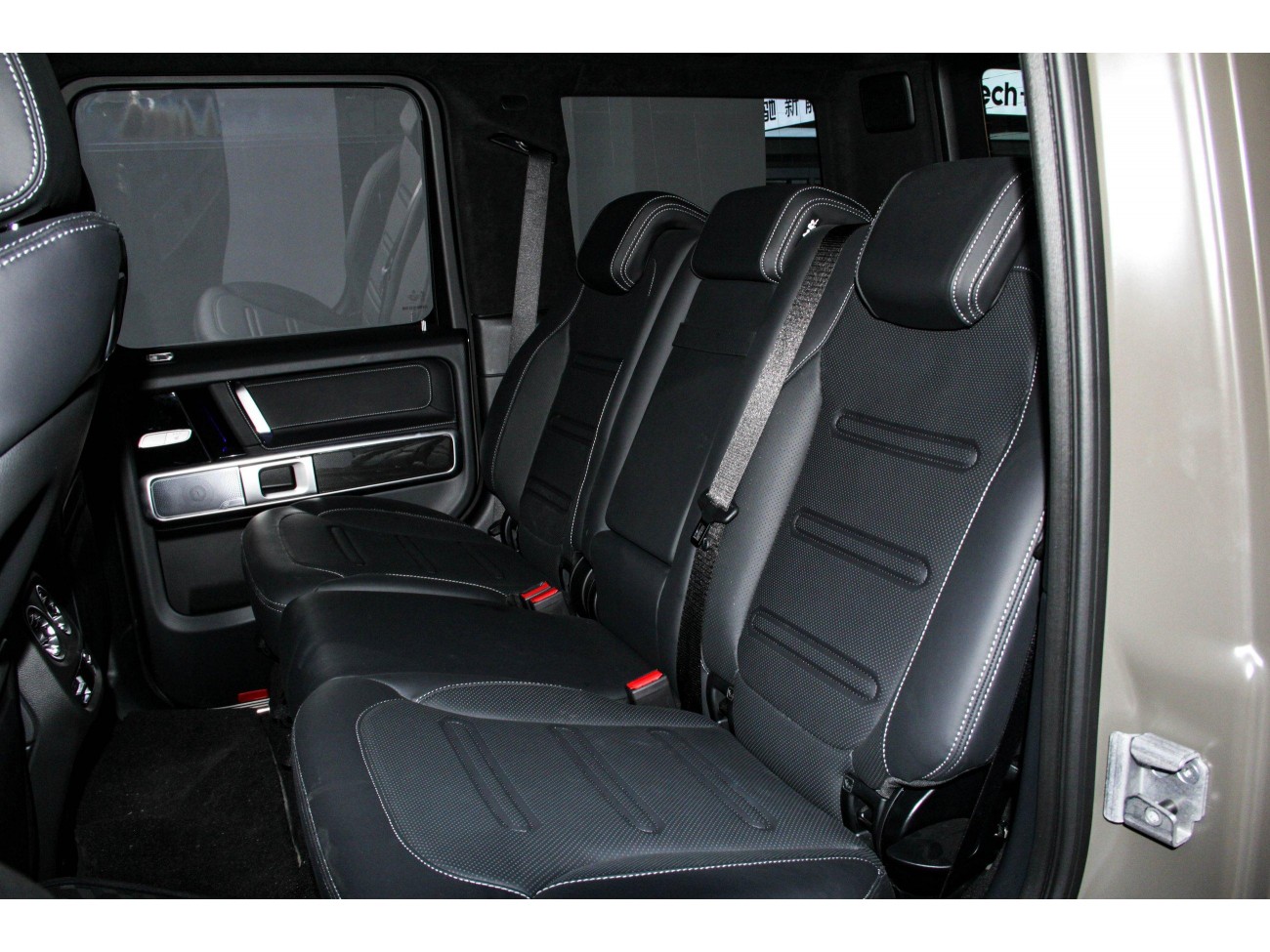 Mercedes-Benz G400d 2024