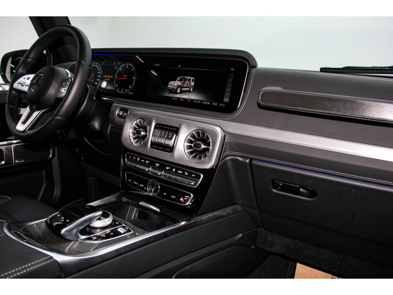 Mercedes-Benz G400d 2024