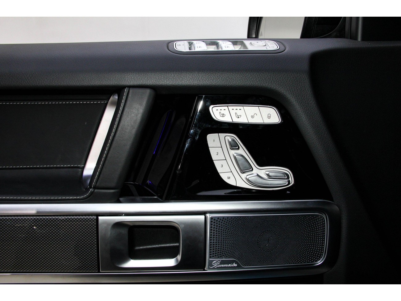 Mercedes-Benz G400d 2024