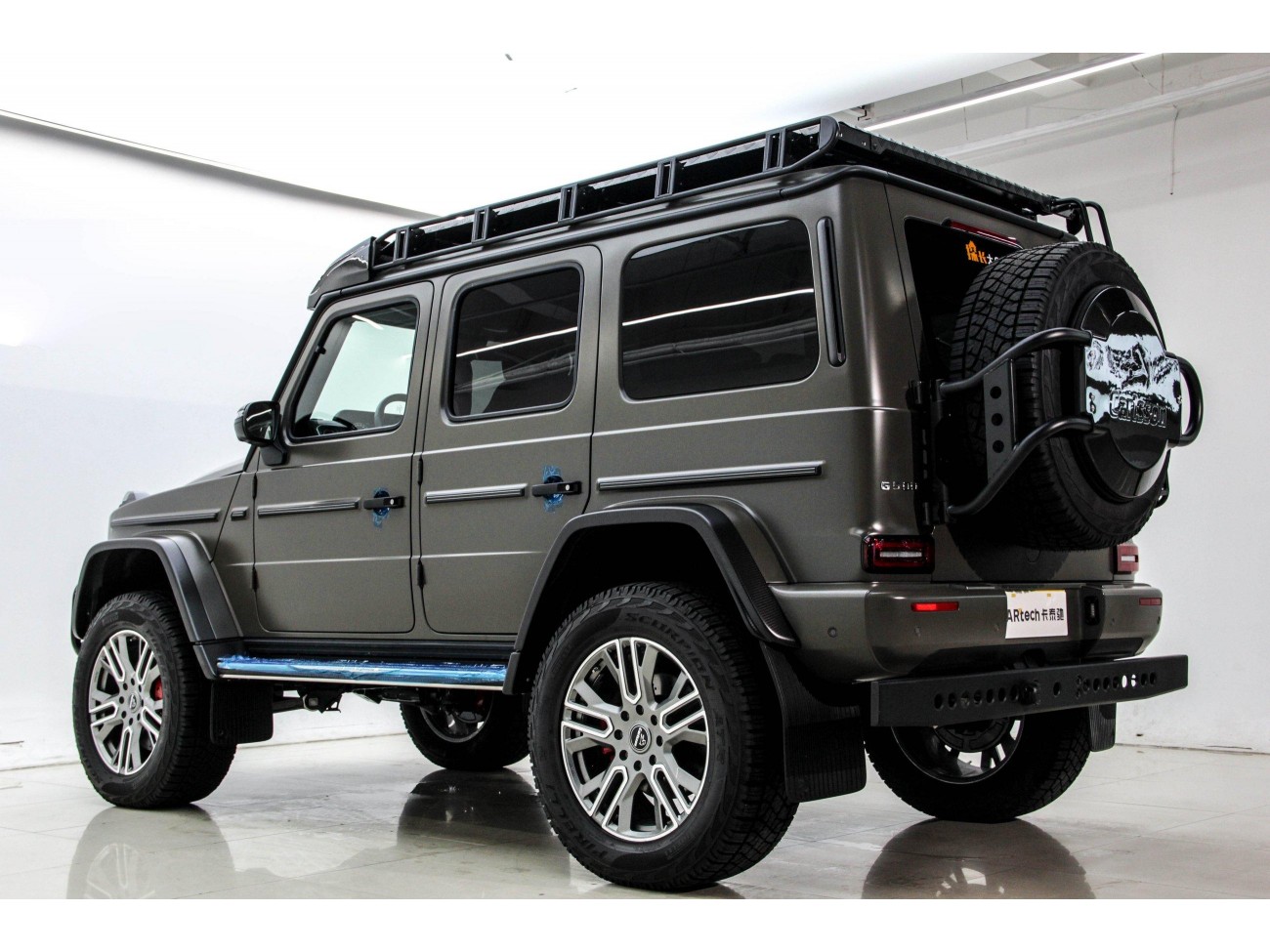 Mercedes-Benz G400d 2024