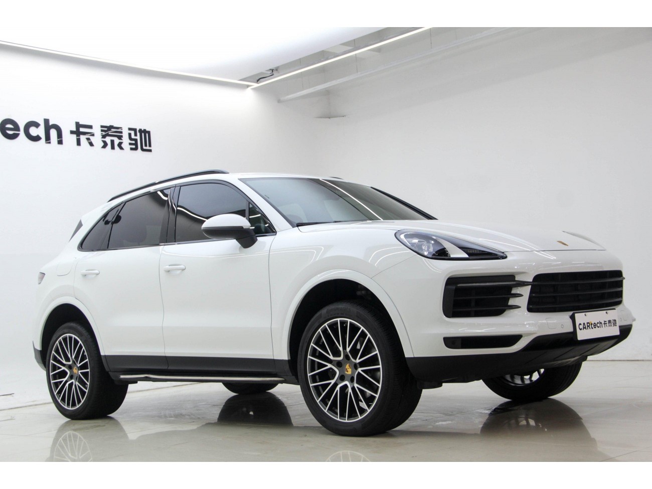 Porsche Cayenne 2021