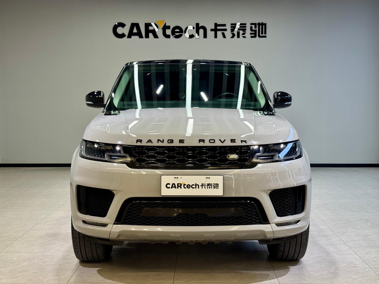 Land Rover Range Rover Sport 2019