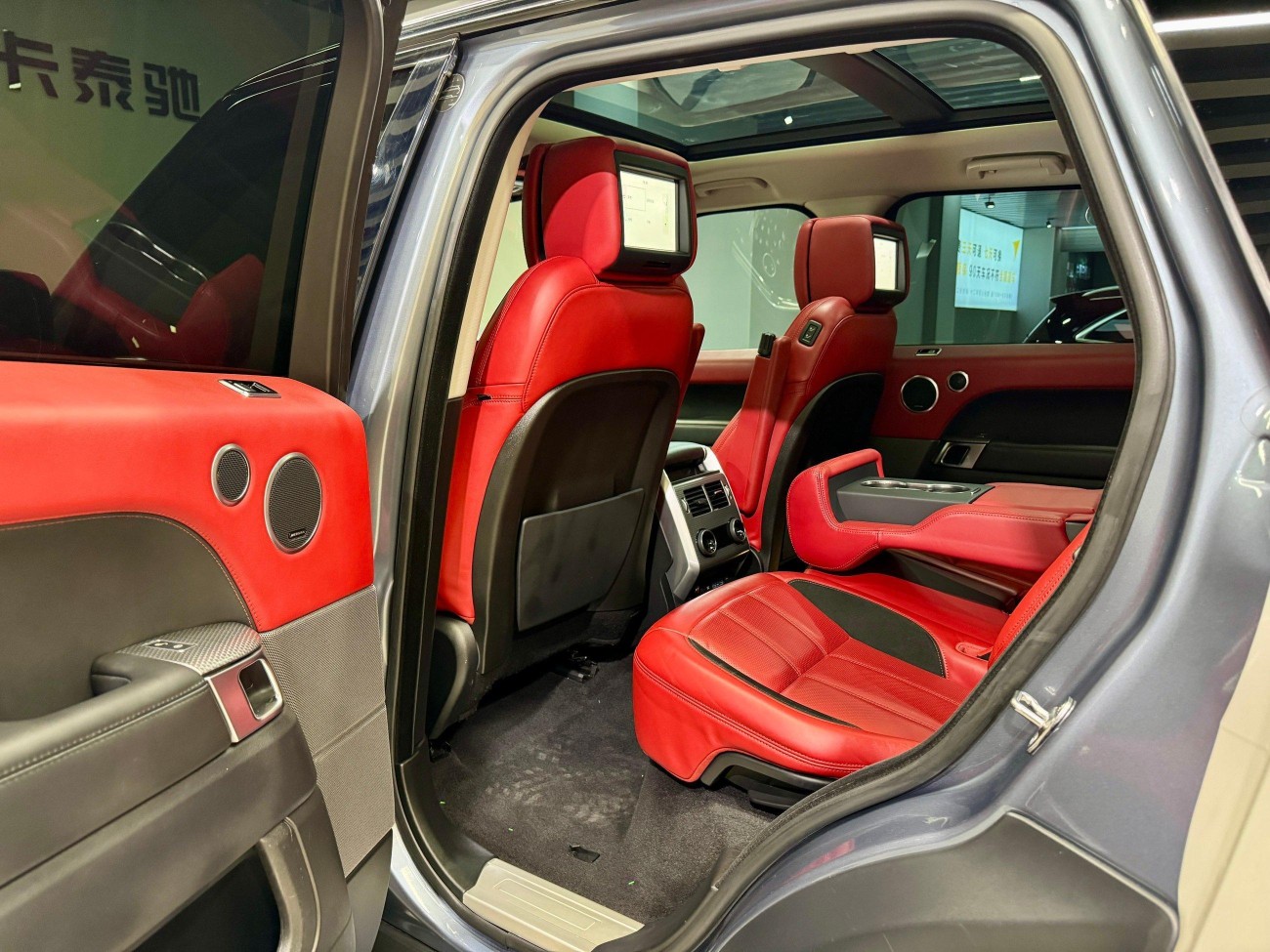 Land Rover Range Rover Sport 2019