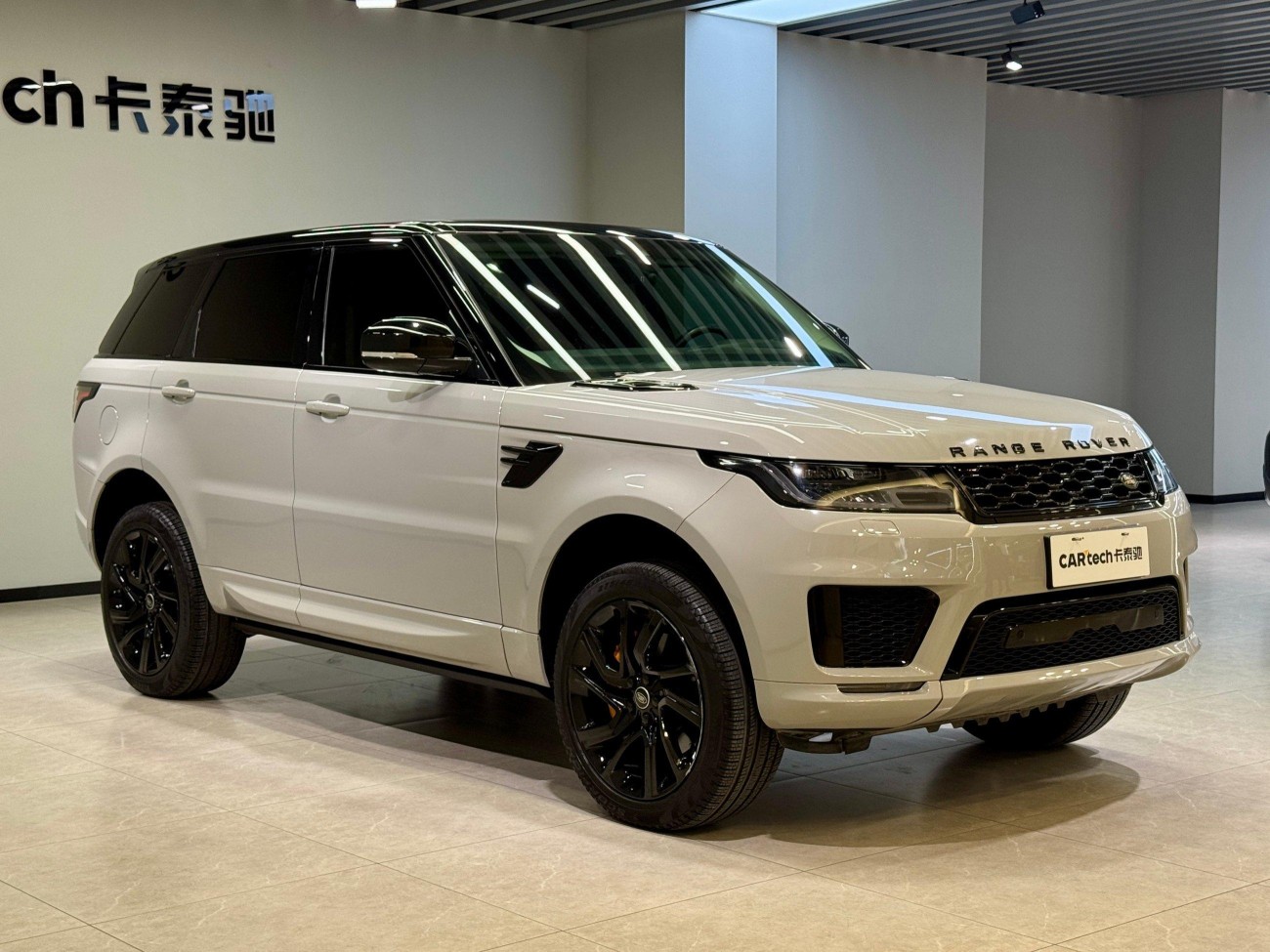 Land Rover Range Rover Sport 2019