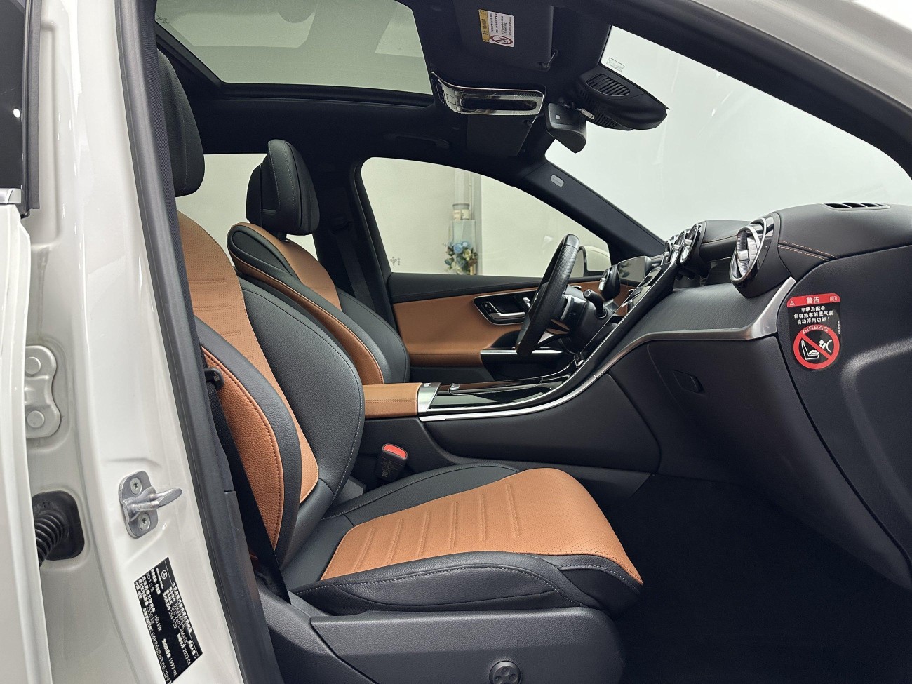 Mercedes-Benz GLC 260 L 2024