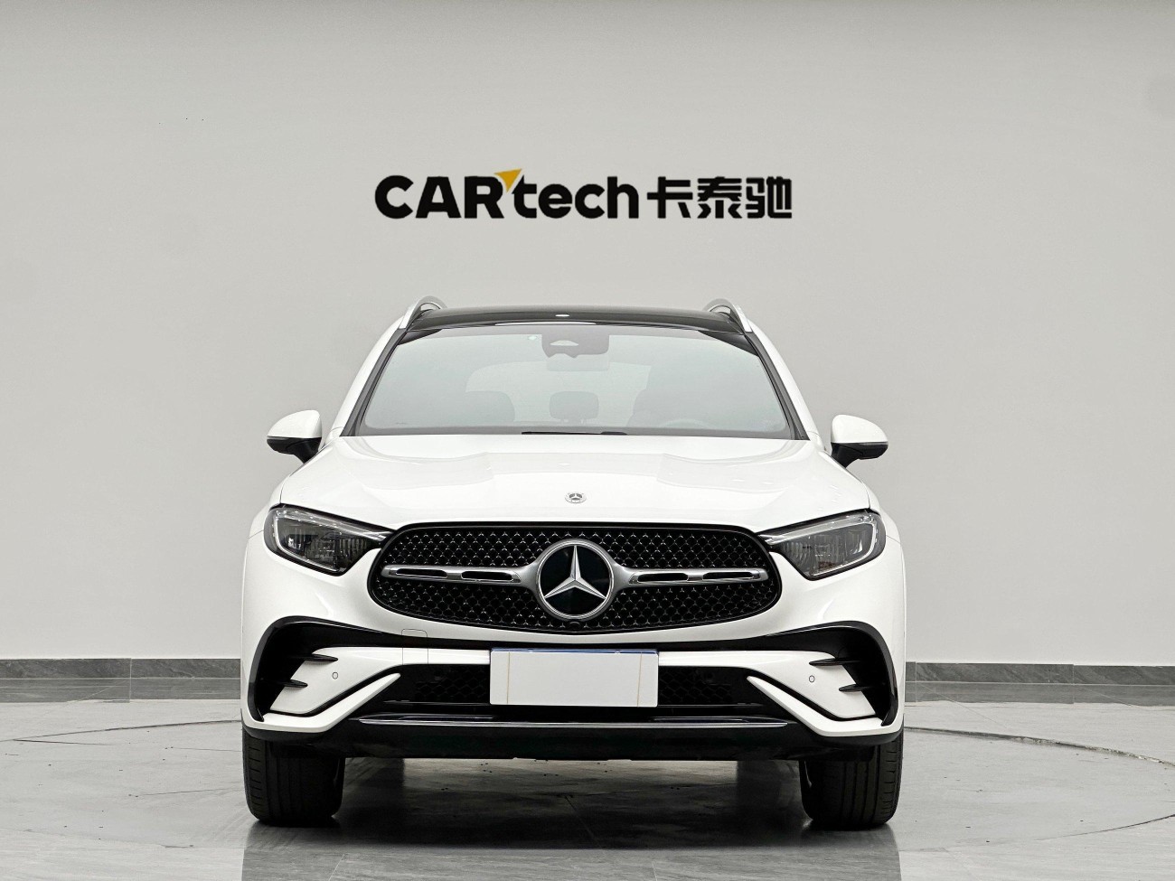Mercedes-Benz GLC 260 L 2024