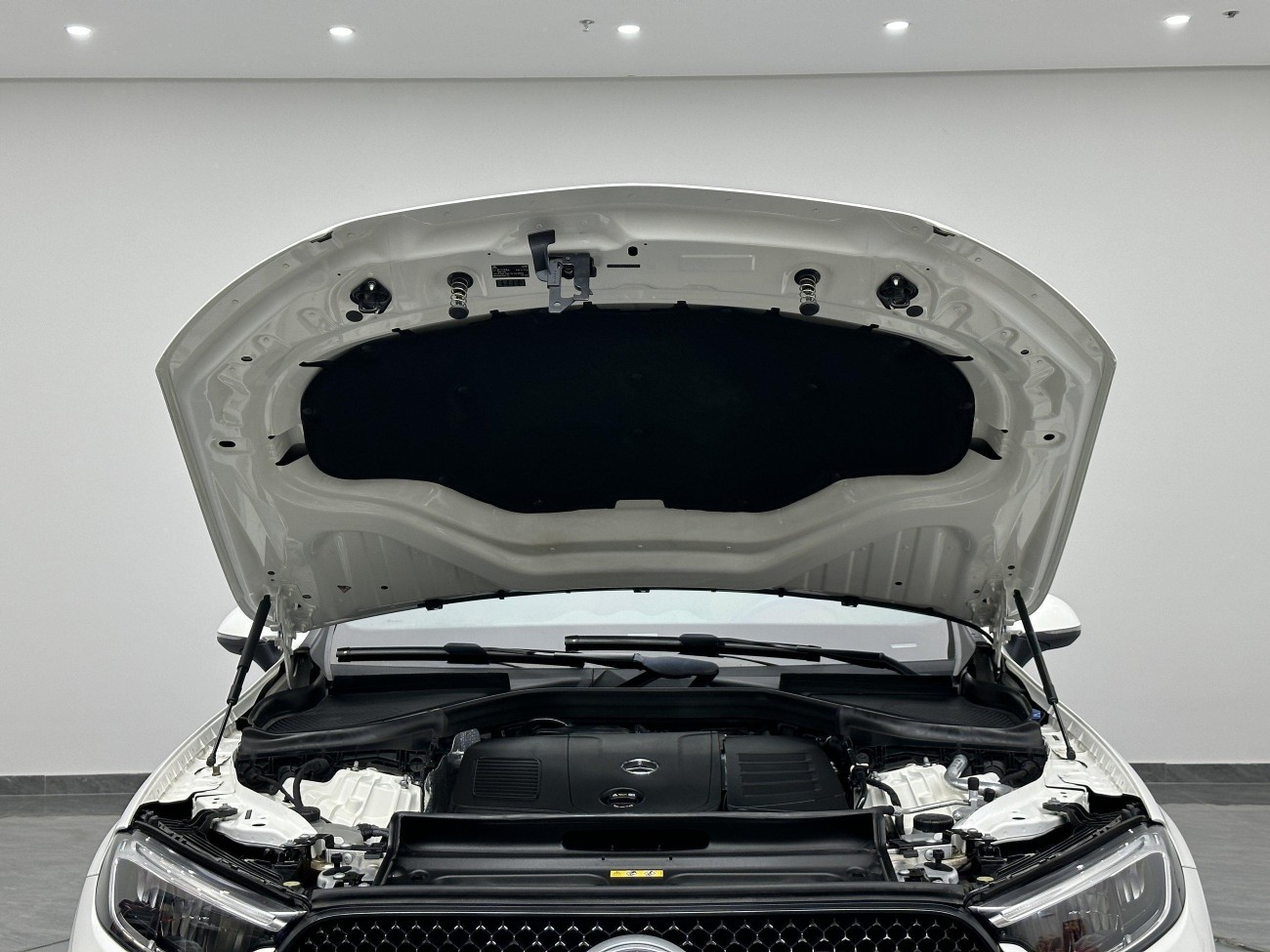 Mercedes-Benz GLC 260 L 2024