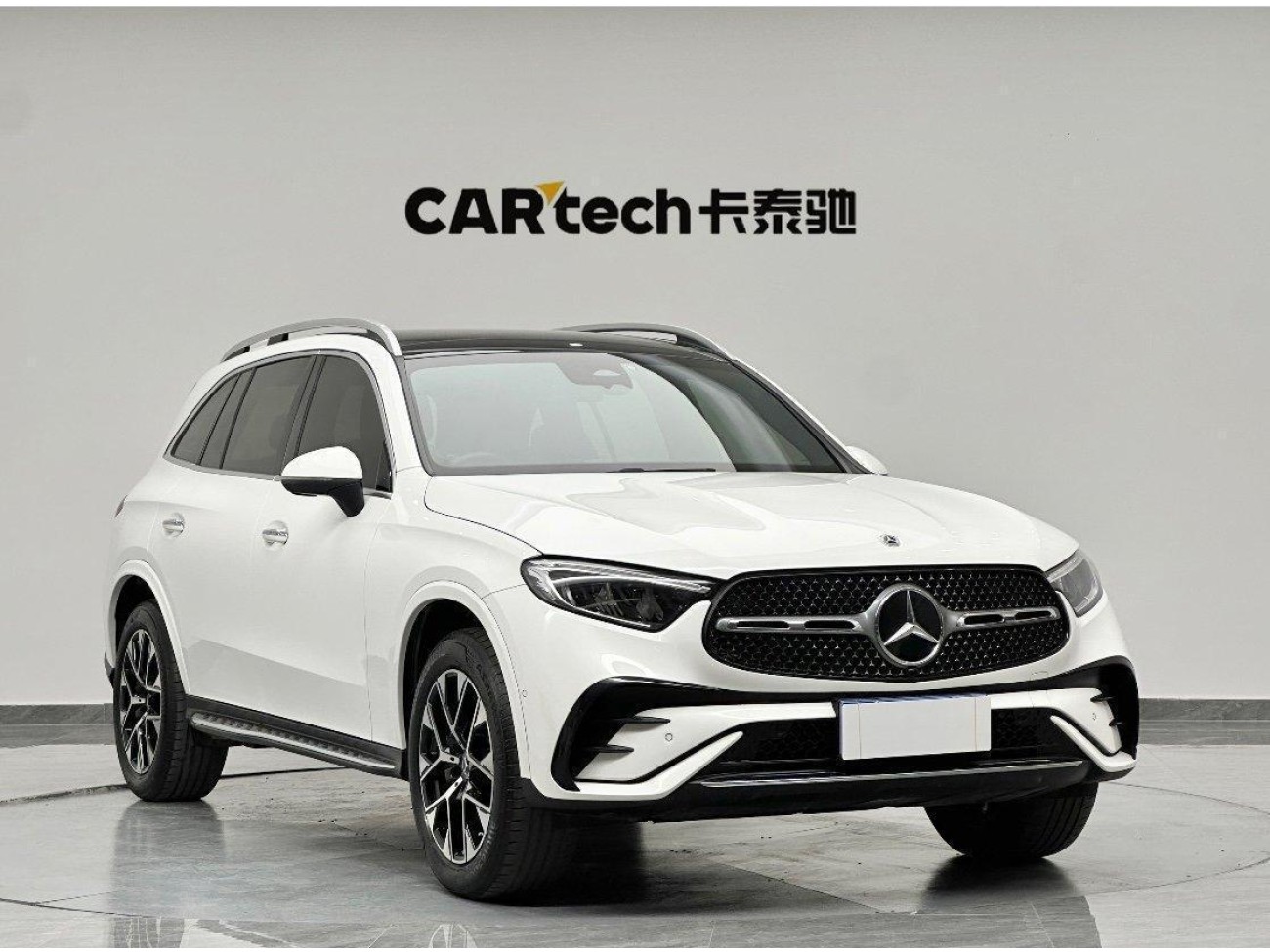 Mercedes-Benz GLC 260 L 2024