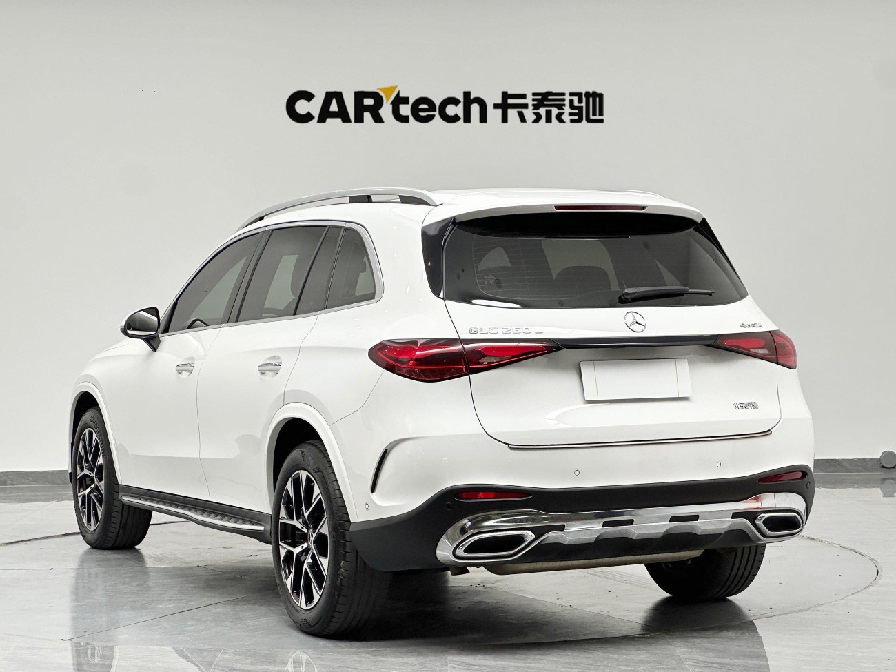 Mercedes-Benz GLC 260 L 2024