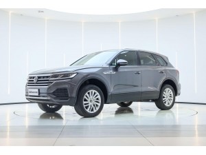 Volkswagen Touareg 2021
