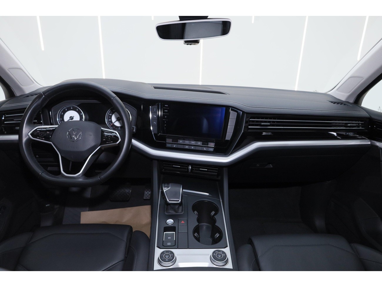 Volkswagen Touareg 2021