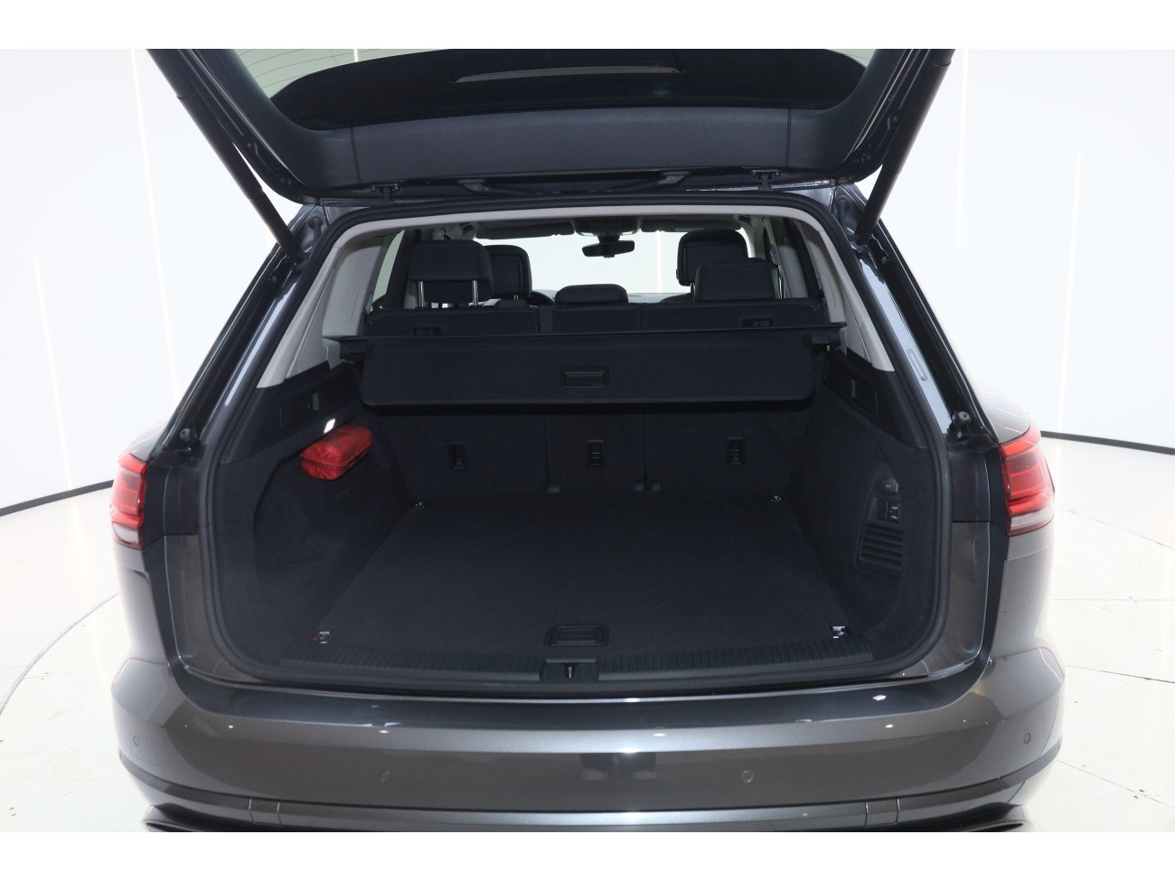 Volkswagen Touareg 2021