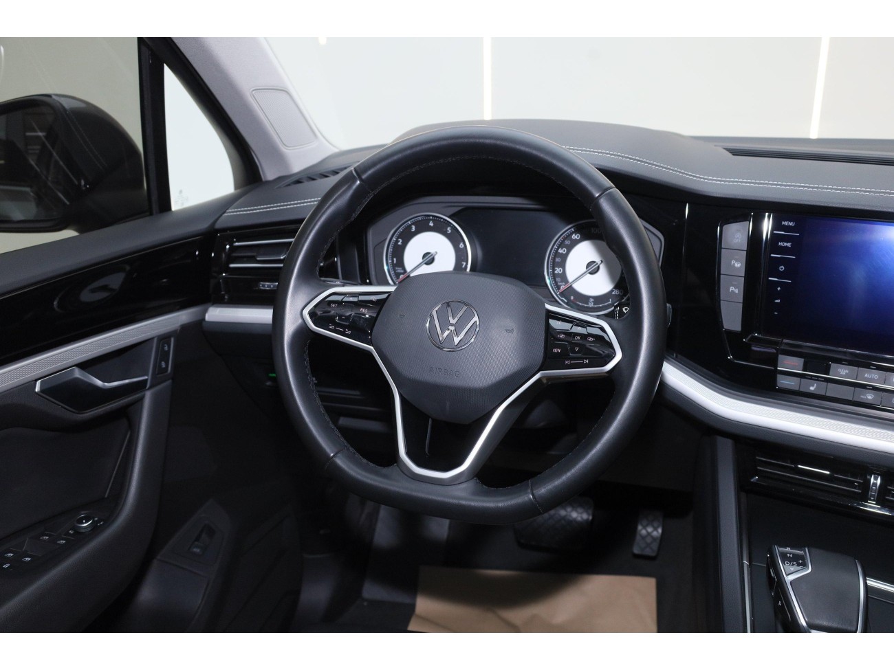 Volkswagen Touareg 2021