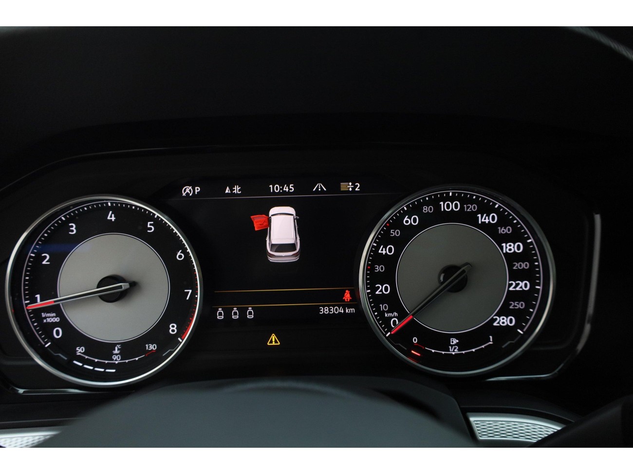 Volkswagen Touareg 2021