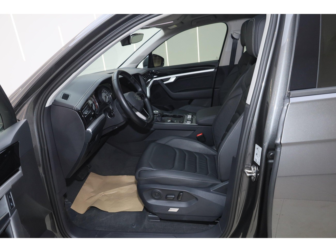 Volkswagen Touareg 2021