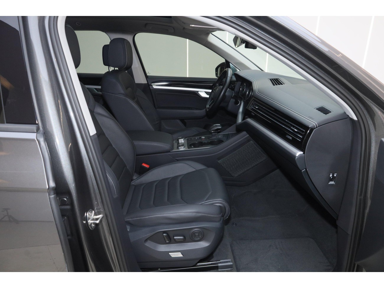 Volkswagen Touareg 2021